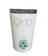 Kim Chi: Cracked Egg Mug